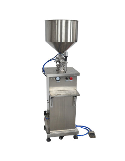 Semi-automatic Bottle Liquid Filling Machine